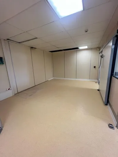 Démentèlement d’une cabine de pesée CMR, photo 7 sur 8