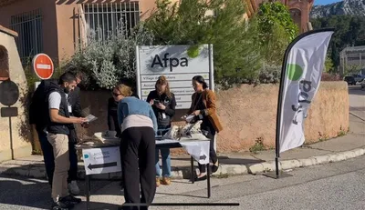 Eolia Participe au salon de l’alternance, photo 3 sur 3