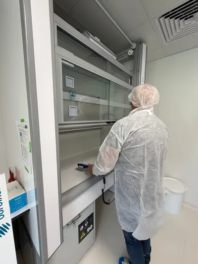 Contrôle, réglage et maintenance pour une sécurité optimale, photo 3 sur 5