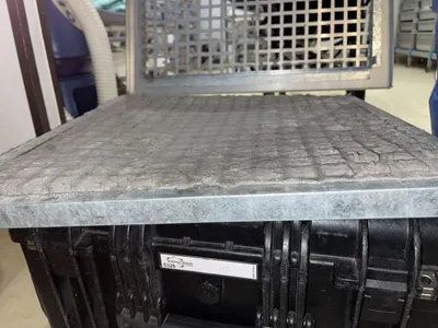 Maintenance et contrôle des salles de bloc dans une clinique, photo 3 sur 6