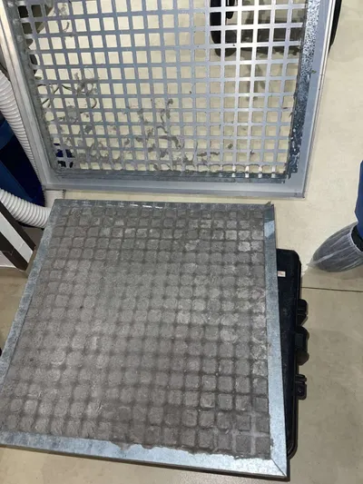 Maintenance et contrôle des salles de bloc dans une clinique, photo 4 sur 6