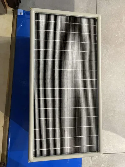 Maintenance et contrôle des salles de bloc dans une clinique, photo 6 sur 6