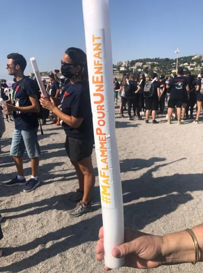 La course des flammes 2021 a collecté plus de 150 000 euros !, photo 7 sur 9
