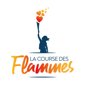 Logo — La Course des Flammes