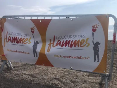 La course des flammes 2021 a collecté plus de 150 000 euros !, photo 1 sur 9