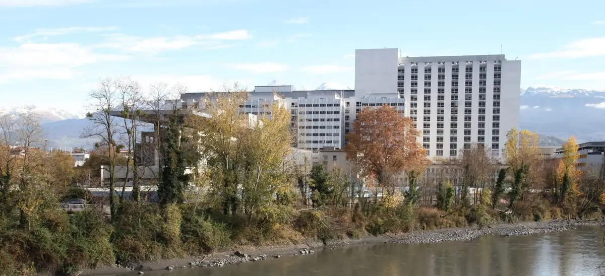 Le groupe EOLIA remporte l’appel d’offre lancé par le CHU Grenoble Alpes
