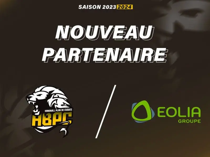 EOLIA GROUPE X Handball Plan de Cuques