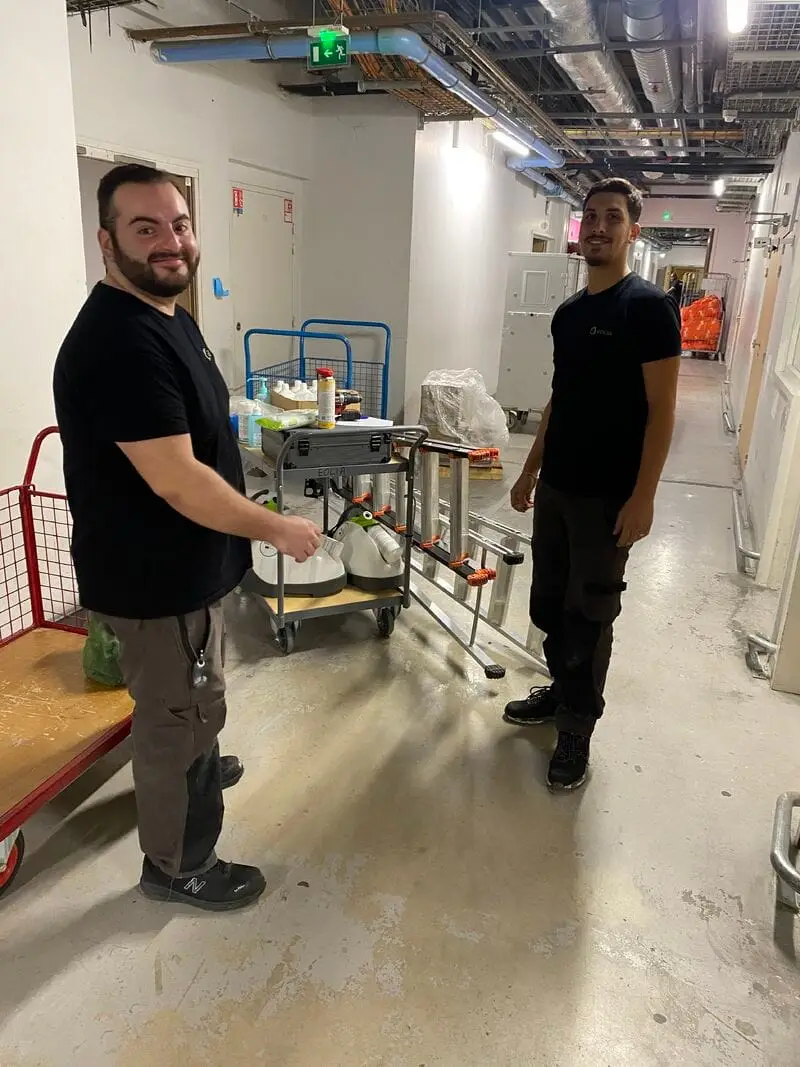Anticipez vos arrêts techniques avec Eolia