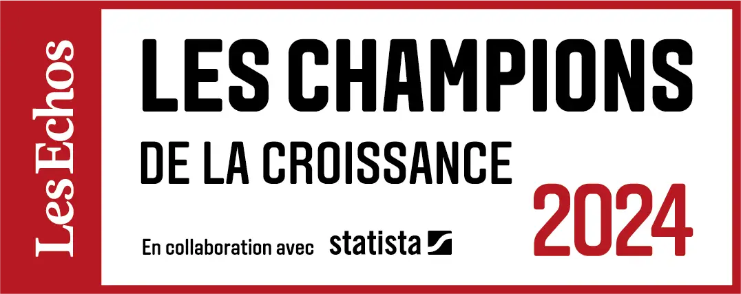 Champion de la croissance 2024 : Eolia Groupe figure au palmarès