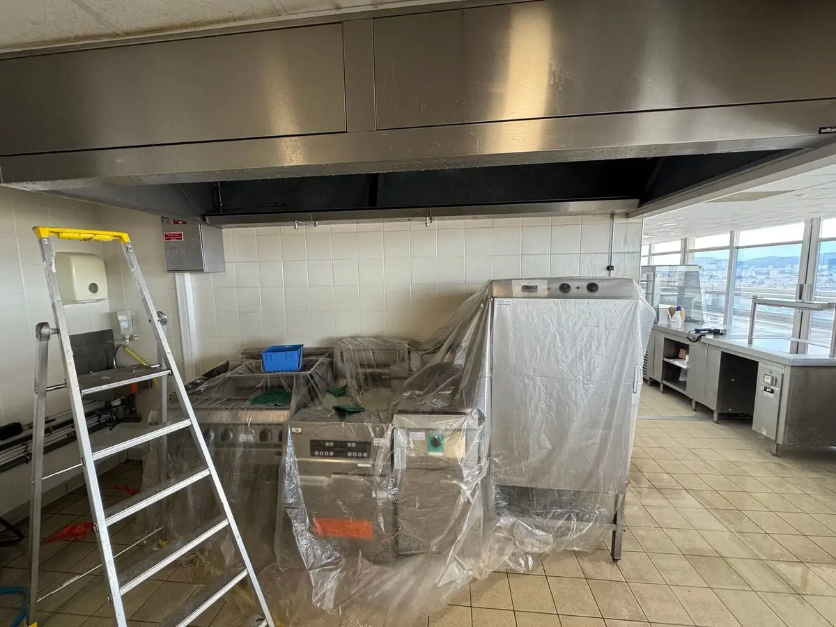 Cuisines d’ERP : ne jouez pas avec le feu