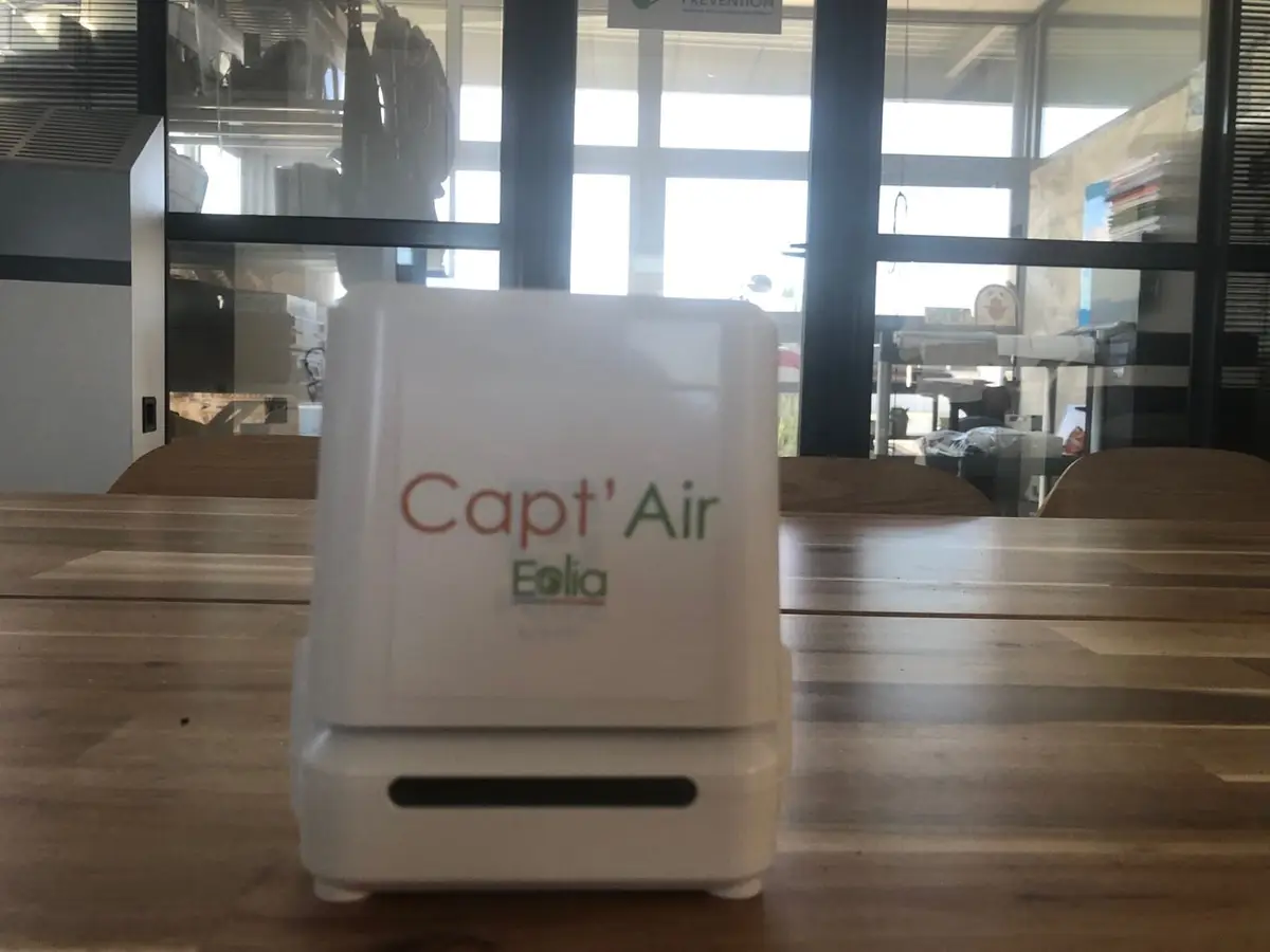 Covid-19 dans les écoles, ou la nécessité d’installer des capteurs CO2 pour lutter contre le virus
