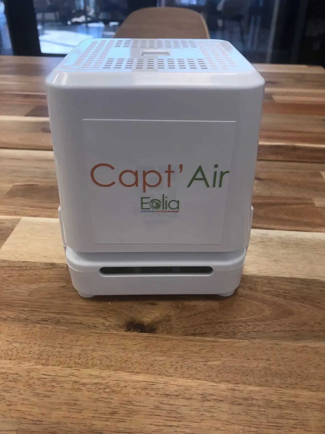 Covid-19 : la surveillance de la qualité de l’air en entreprise, oubliée de la lutte contre le virus