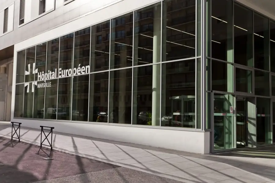 EOLIA chargé de l’exploitation (CVC) au sein de l’Hôpital Européen