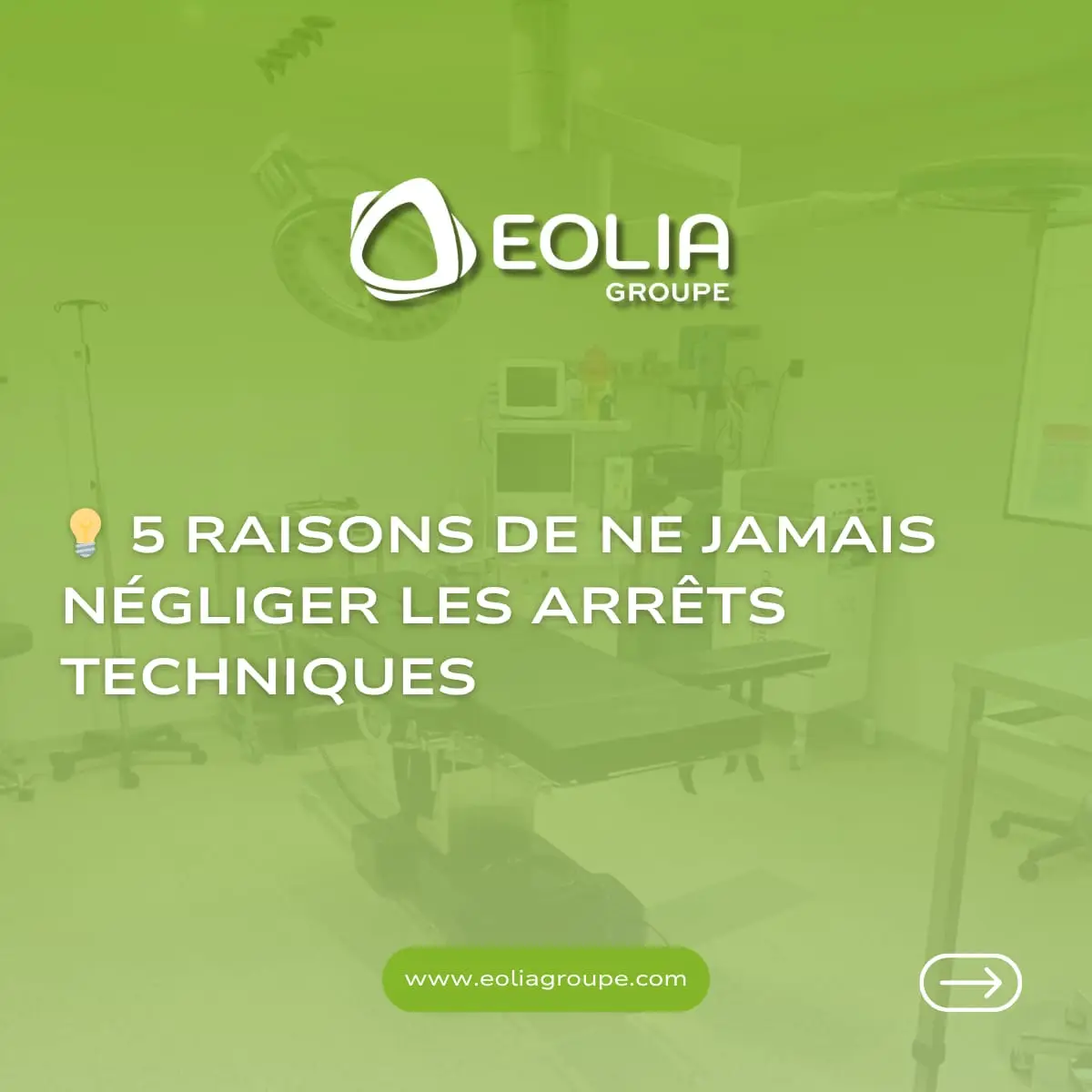 Pourquoi les arrêts techniques font la différence ?
