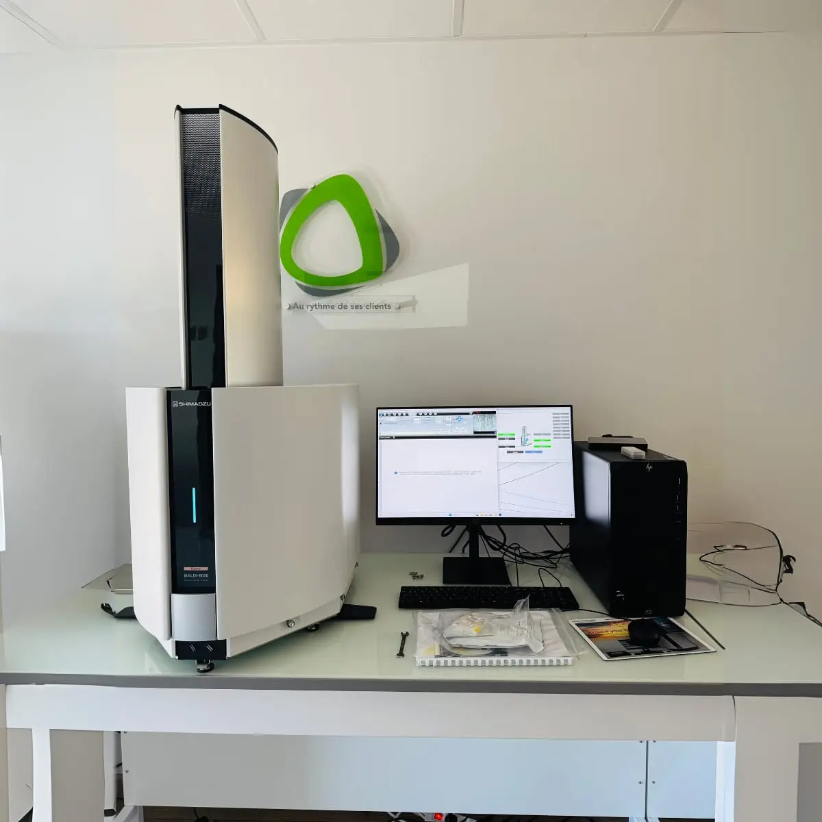 Identification microbiologique de précision : eolia s’équipe du spectromètre maldi-tof