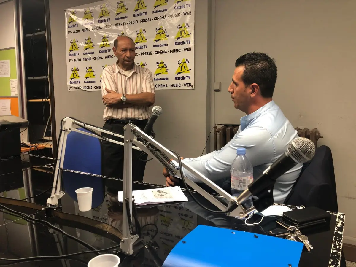 Johan PREAU, Président d’EOLIA est l’invité de Radio Gazelle