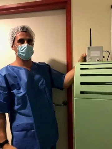 Une étude scientifique révèle qu’un purificateur d’air limite la propagation du Covid-19 à l’hôpital