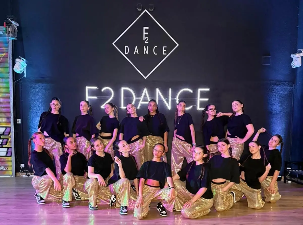Eolia Groupe soutient une association de danse