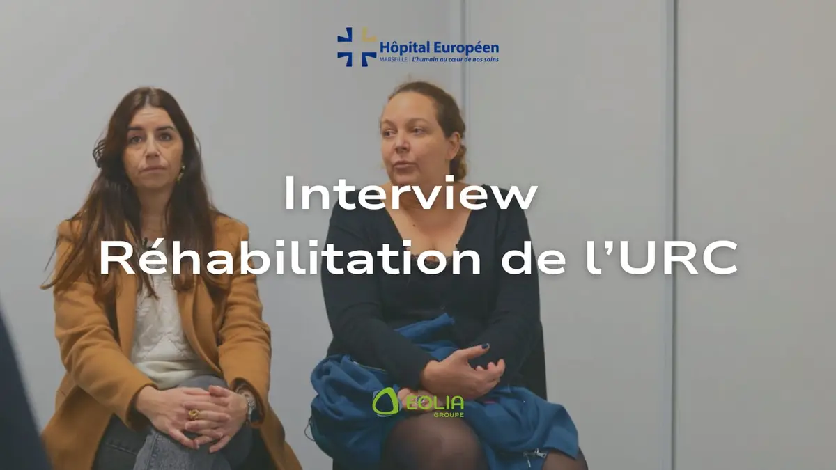 Interview sur la Réhabilitation de l’Unité de Reconstitution des Cytotoxiques (1/2)