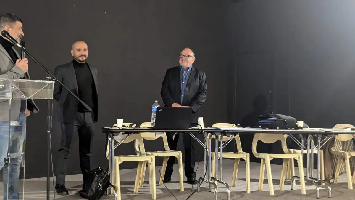 Eolia Groupe était présent lors de la réunion des ingénieurs hospitaliers de France