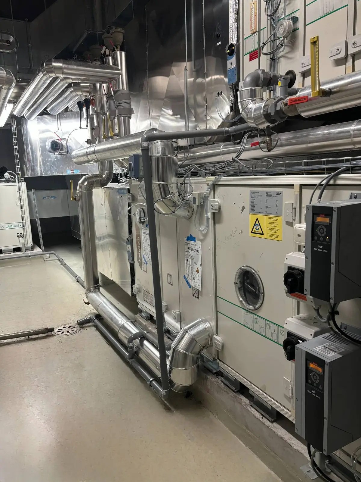 Rétrofit et optimisation énergétique