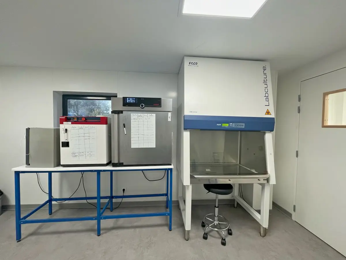 Internalisation d’un laboratoire d’analyses microbiologiques