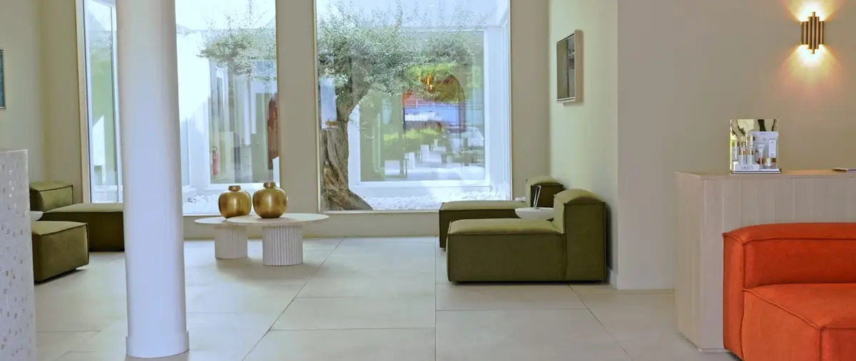 Rénovation et réhabilitation d’un centre esthétique