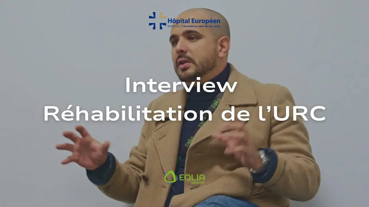 Interview sur la Réhabilitation de l’Unité de Reconstitution des Cytotoxiques (2/2)