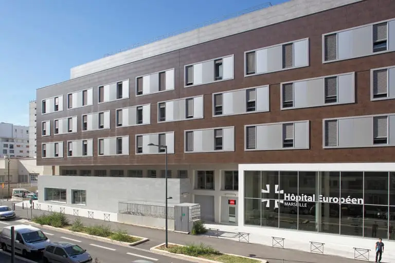 Eolia Groupe cofinance le salon des familles de l’Hôpital Européen Marseille
