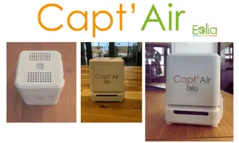 Capt’air, s’armer pour éradiquer le Covid-19