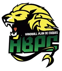 Logo — Handball Plan-de-Cuques