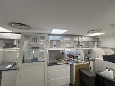 Travaux de remise en conformité d’une pharmacie, photo 6 sur 8