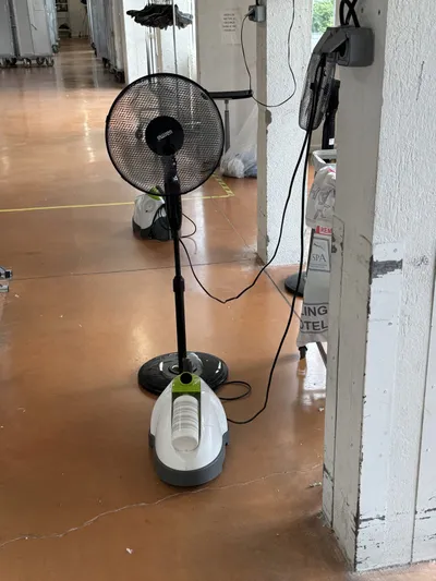 Bacilles détectées au sein d’une blanchisserie, photo 5 sur 7