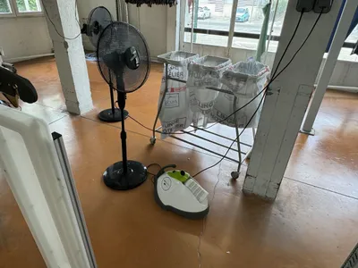 Bacilles détectées au sein d’une blanchisserie, photo 7 sur 7