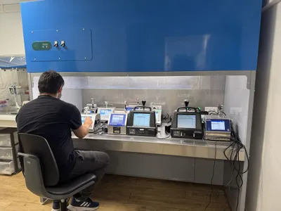 Journée Technique chez Eolia, photo 4 sur 5