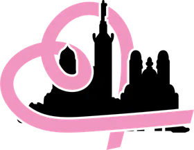 Logo — Marseille en Rose