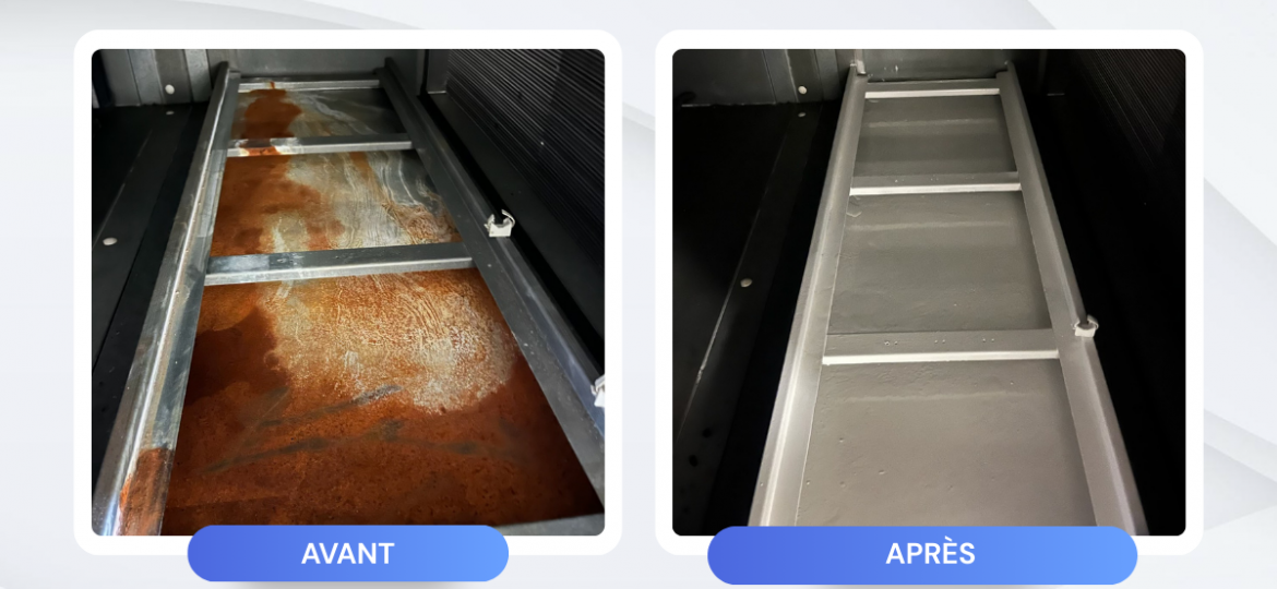 Retrofit Hopital service stérilisation