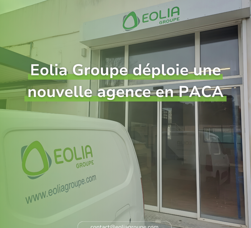 Ouverture Agence SLDV