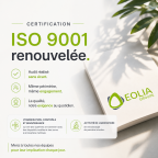 Iso 9001 Eolia