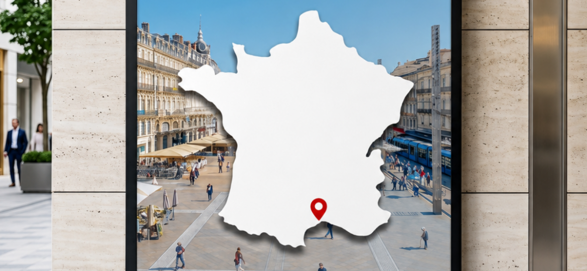 Ouverture Agence Montpellier