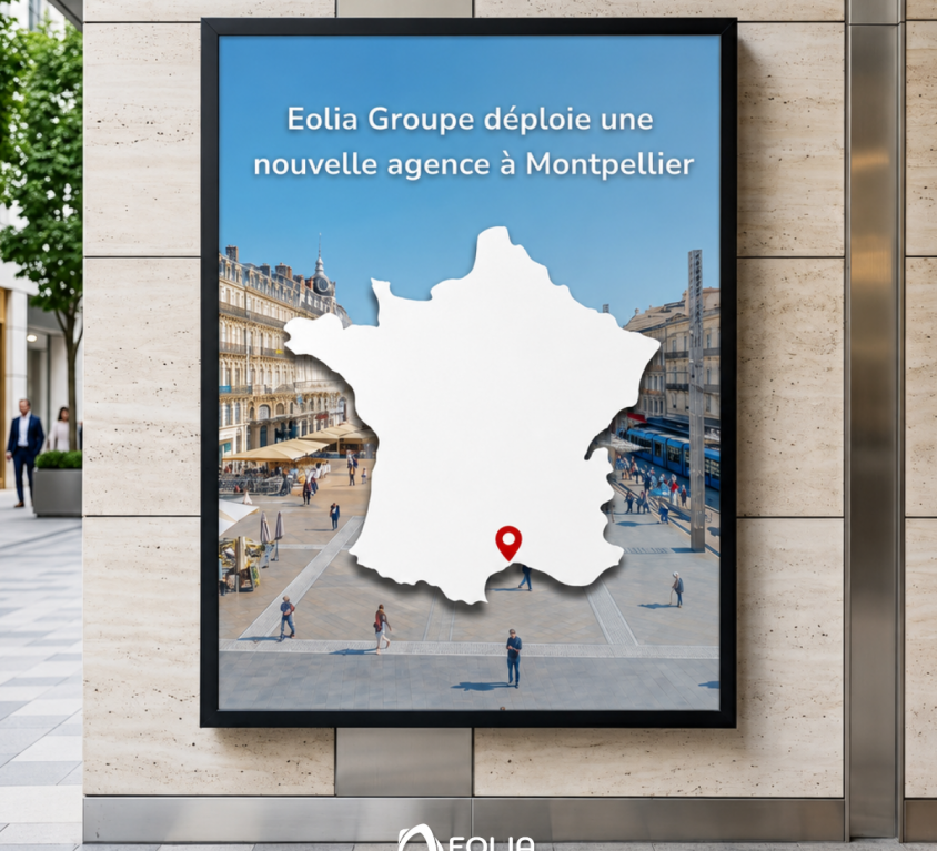 Ouverture Agence Montpellier